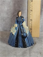 FRANKLIN MINT GONE WITH THE WIND MRS. O'HARA