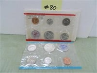 1963 US Mint Set