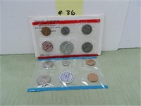 1969 US Mint Set