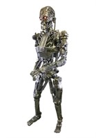 7' Terminator Replica w/ M134 Mini Gun