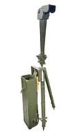 German WWII Periscope on Tripod