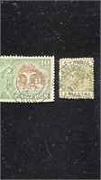 Cyprus Stamp Lot