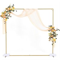 VINCIGANT WEDDING ARCH 6.6x6.6FT