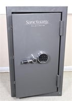 Sanctuary Platinum Fire-Rated Safe