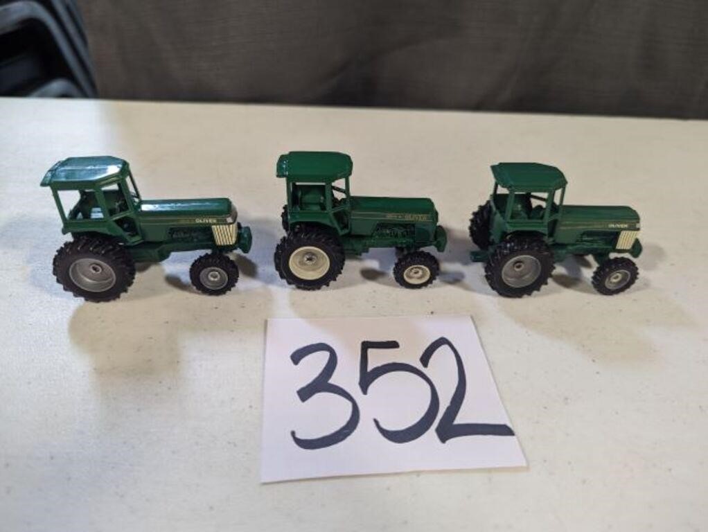 Yager Online Farm Toy & BF Goodrich Auction