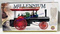 1/16 Ertl Millennium Case Steam Traction Engine