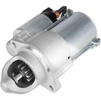 New, Starter for 2.4L Hyundai Santa Fe/Sonata