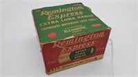 12 Gauge Remington Express 2 3/4".  25 Rounds