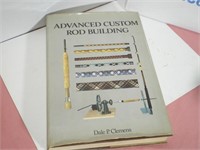 Fishing Rod, Advanced Custom Rod Building Book