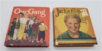 Saalfield Books Our Gang 1085, Jackie Cooper 1084