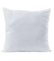 (2) Fairfield Poly-Fil Premier Mini Accent Pillow