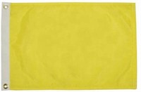 (2) Taylor Made Products 32185 Solid Color Flag,