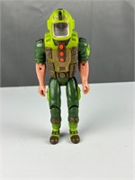 Video Command Action figure Toy Island