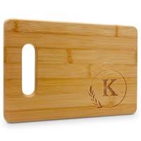 Personalized Cutting Boards - Small Monogrammed