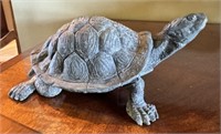 Metal Tortoise Door Stop