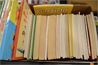 38pc Garfield Cartoon Books