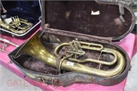 Baritone or Euphonium: