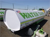 2018 Matteo 3,500 Gallon Water Truck Tank