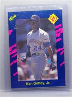 Ken Griffey Jr 1990 Classic Blue