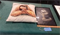 Picture and Pillow