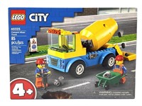 NIB Lego Cement Mixer Truck 60325 - 2022