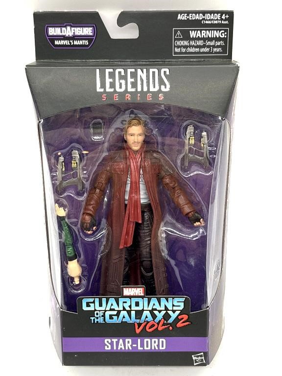 Marvel Guardians of the Galaxy Vol. 2 Star-Lord