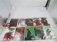 10 comic books dont Kato