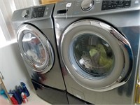 Samsung Front Loading Washer & Dryer