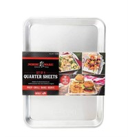 New Nordic Ware 4-pack Quarter Sheets