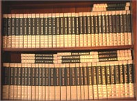 2 Shelves of Assorted World Book Encyclopedias