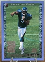 Donovan McNabb 1999 Topps Season Opener Rookie