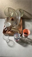 Mugs, Lids, Coke Glass, Apollo Glass, Food