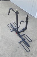 New  Curt hitch mount for two bicycle fits both