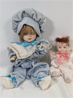 VINTAGE DOLLS