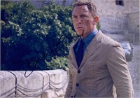 James Bond 007 Daniel Craig Photo Autograph