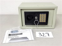 Bunker Hill Electronic Digital Safe (No Ship)