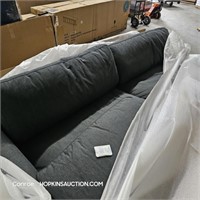 NIB  Asher Sofa With One Arm NIB half couch NEW