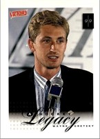 1999 Upper Deck Victory 413 Wayne Gretzky Legacy