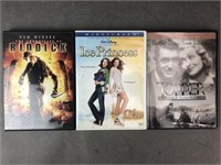 Awesome Well Known DVD Movies !