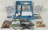 COMPLETE Wii SYSTEM w/ GAMES