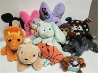 Plush Toys Stuffed Animals
