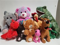 Plush Stuffed Animals