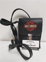 Small Leather Harley Davidson Purse
