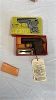 57A - Astra CUB Pistol  .22 S