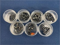 Assorted Magnetic beads