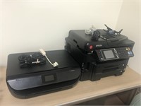 Hp Printer and copier machines