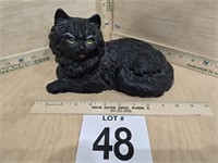 CAST BLACK CAT