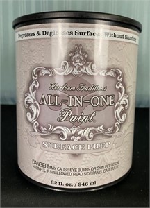 Surface Prep 32oz All-in-one Heirloom Traditions