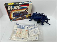 1984 GI GOE COBRA A.S.P - UNKNOWN IF COMPLETE
