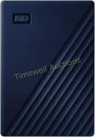 Western Digital 2TB My Passport  Navy